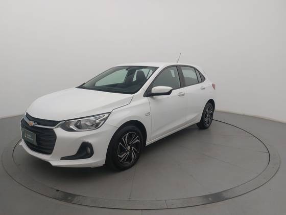CHEVROLET ONIX 1.0 TURBO FLEX LT MANUAL